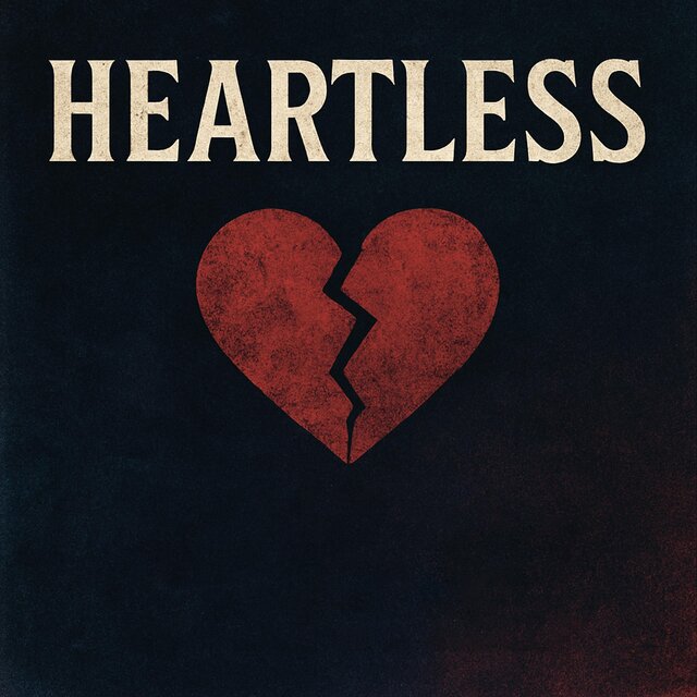 Heartless (Official Audio)