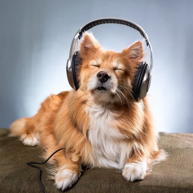 Lofi Music For Pets And Their Peaceful World