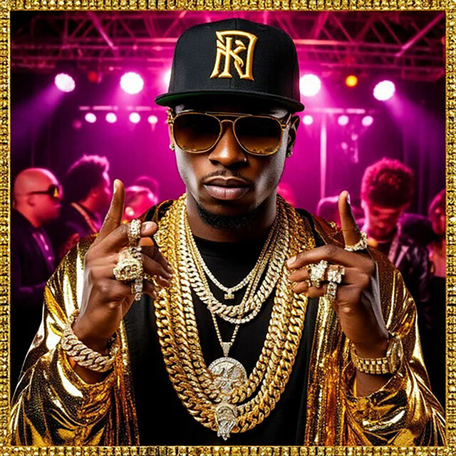Rapper states of America