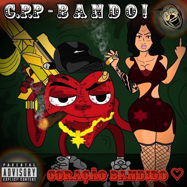 Coração Bandido (Speed Up)
