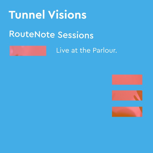 Overground // Lazy Eyes (RouteNote Sessions | Live at the Parlour)