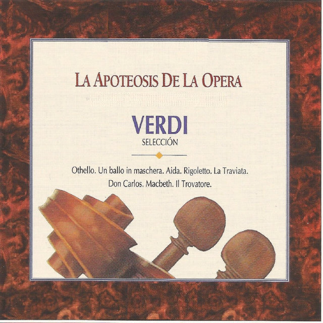 La Apoteosis de la Opera Verdi