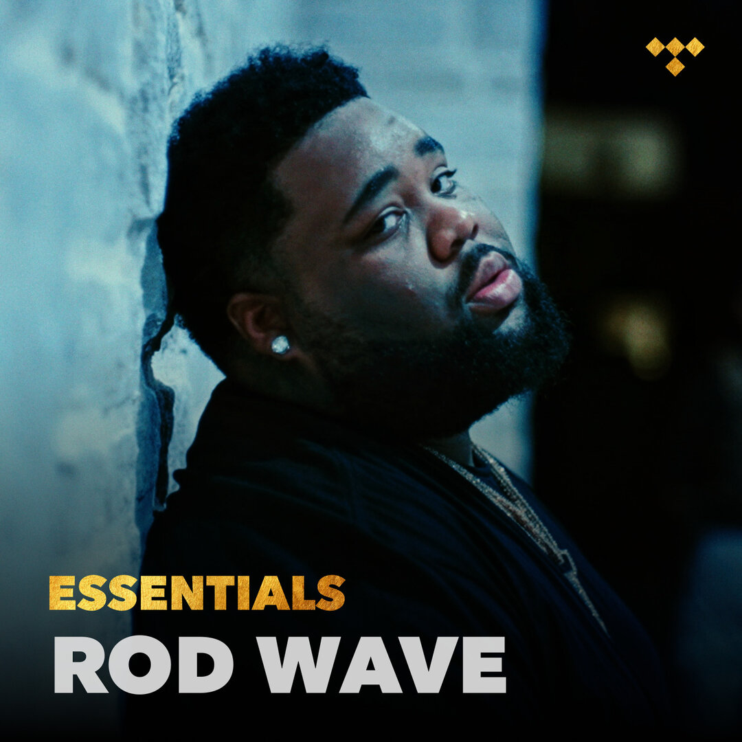 Wave Essentials Rod Wave Essentials