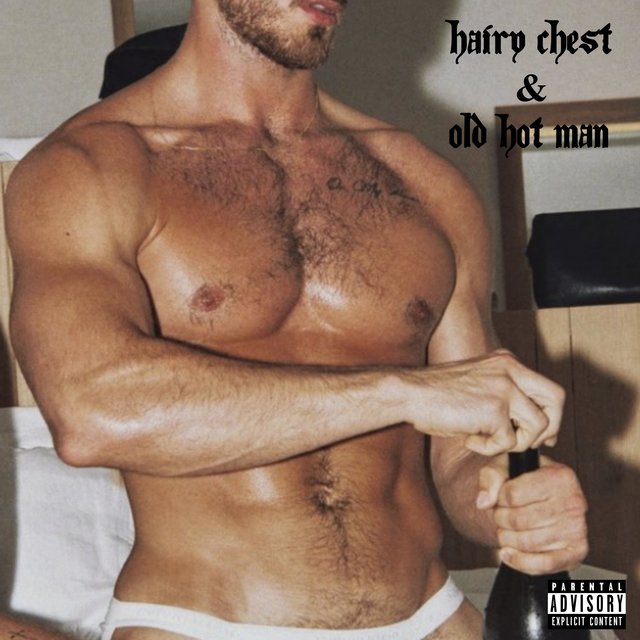 Hairy Chest & Old Hot Man