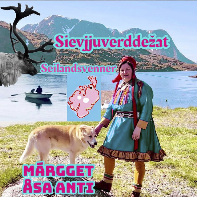 Sievjjuverddežat Seilandsvenner