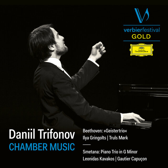 Smetana: Piano Trio in G Minor, Op. 15: III. Finale. Presto (Live)