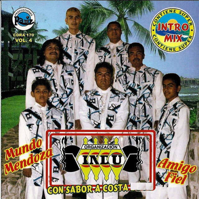 Mundo Mendoza - Amigo Fiel