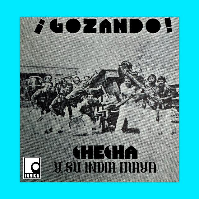 ¡Gozando!