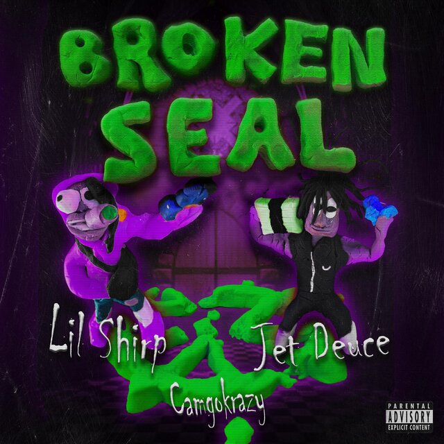BROKEN SEAL