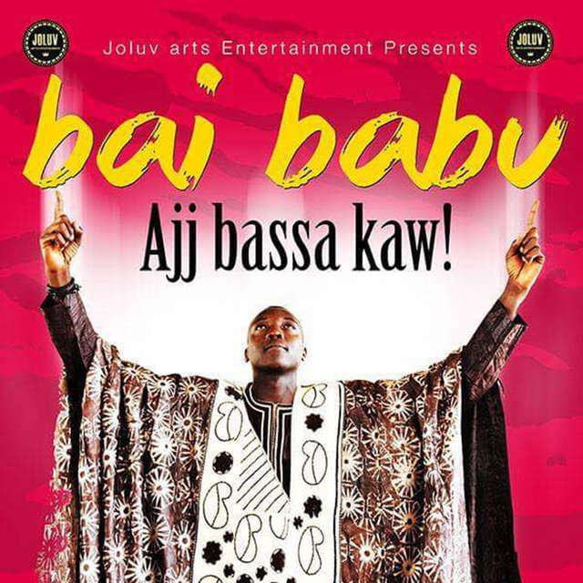 Ajj basa kaw