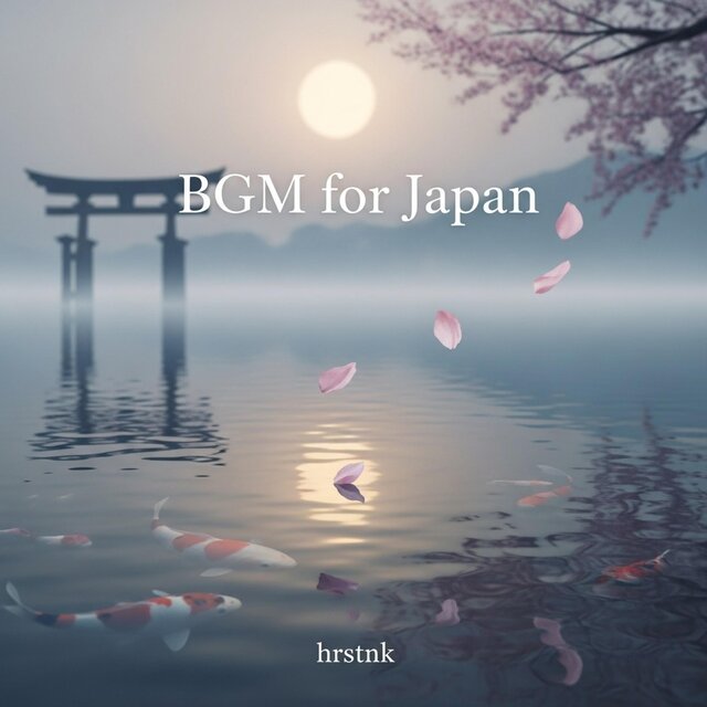 BGM for Japan