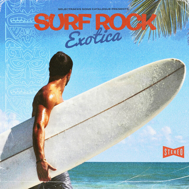 Surf Rock Exotica