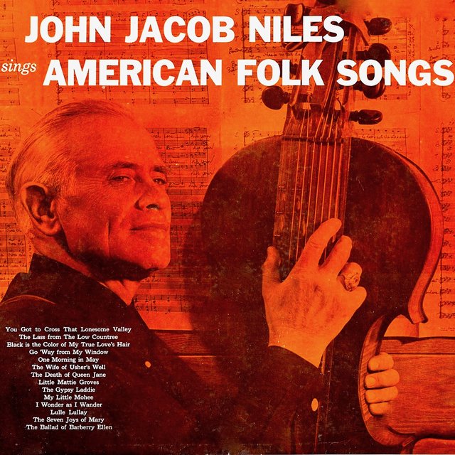 Sings American Folk Songs