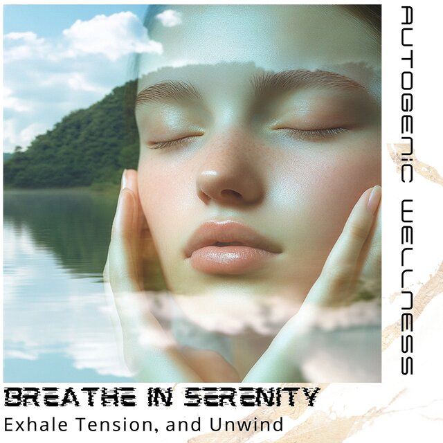 Breathe in Serenity, Exhale Tension, and Unwind