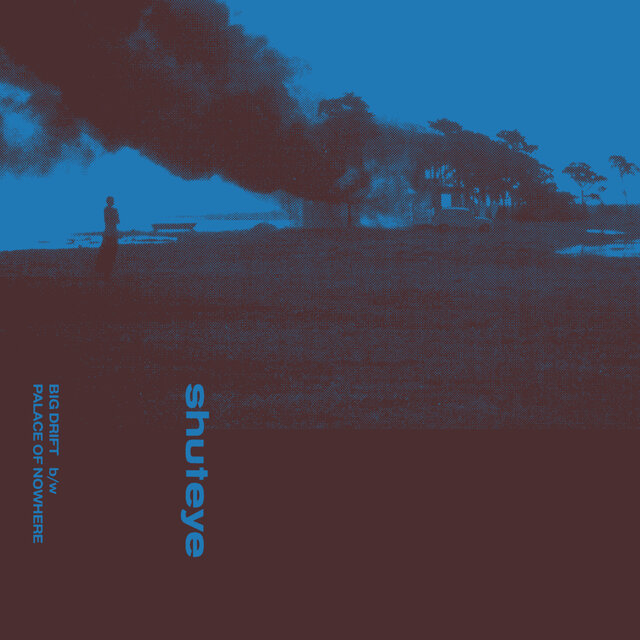 Big Drift b/w Palace of Nowhere