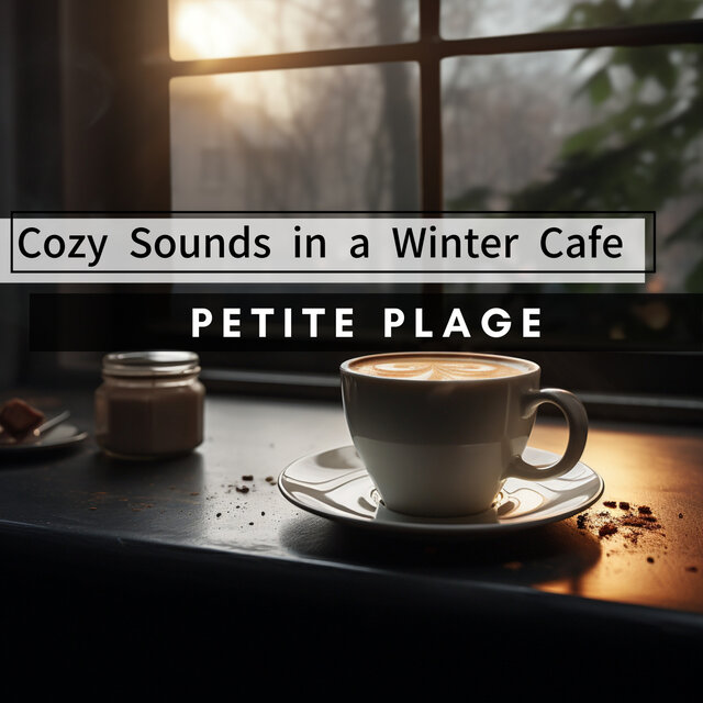 Cozy Sounds in a Winter Cafe