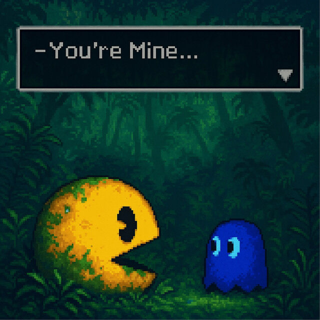 mine
