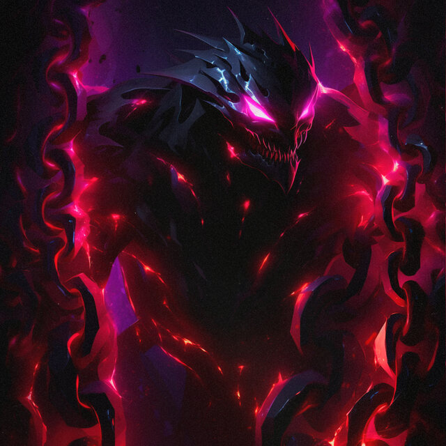 Cover art for album  by VAMPXL, Eilon, Phonkdope