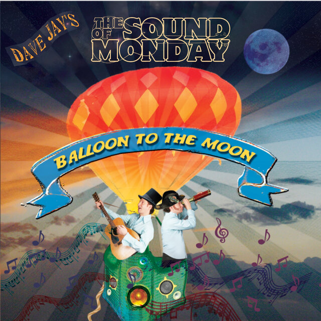 Balloon To The Moon