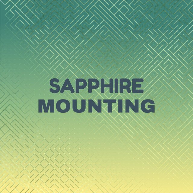 Sapphire Mounting
