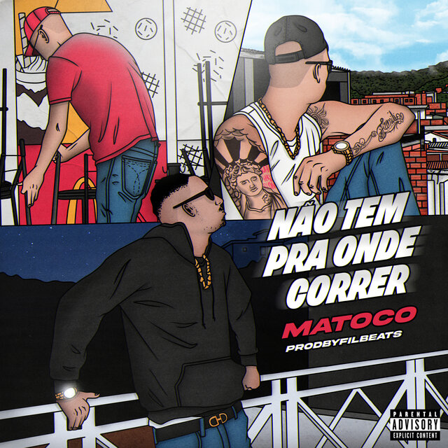 Não Tem pra Onde Correr