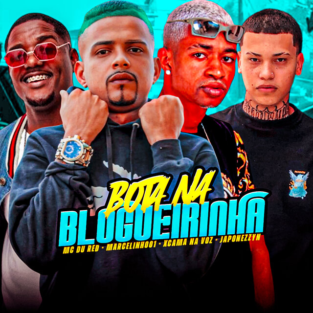 Bota na Blogueirinha
