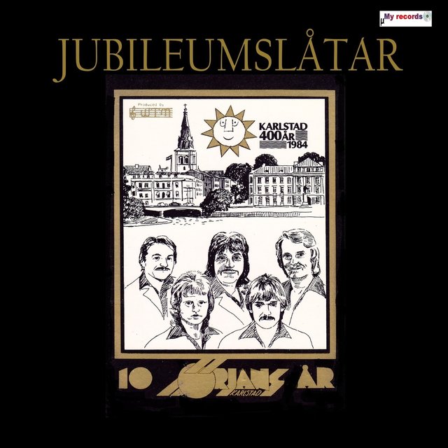 Jubileumslåtar