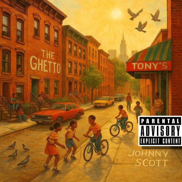 The Ghetto