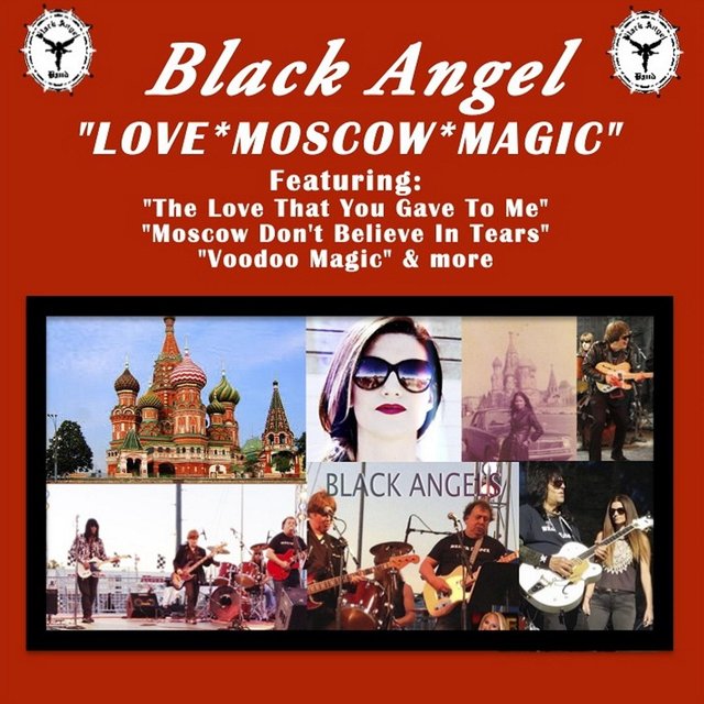 Love Moscow Magic
