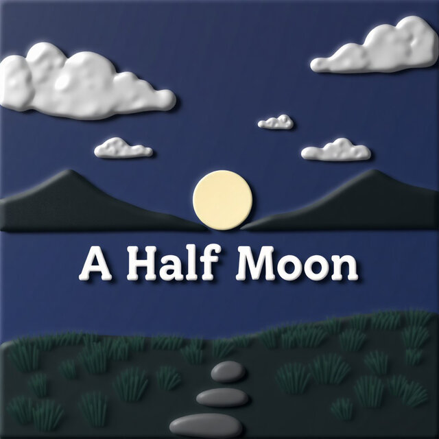 A Half Moon