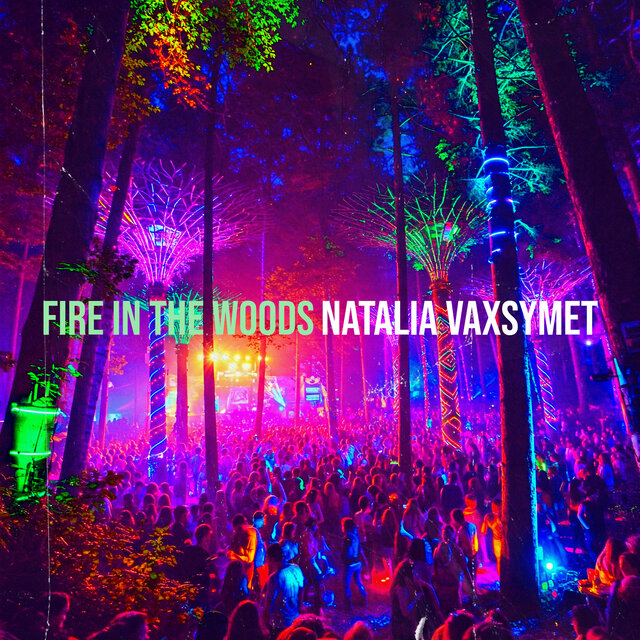 Fire in the Woods