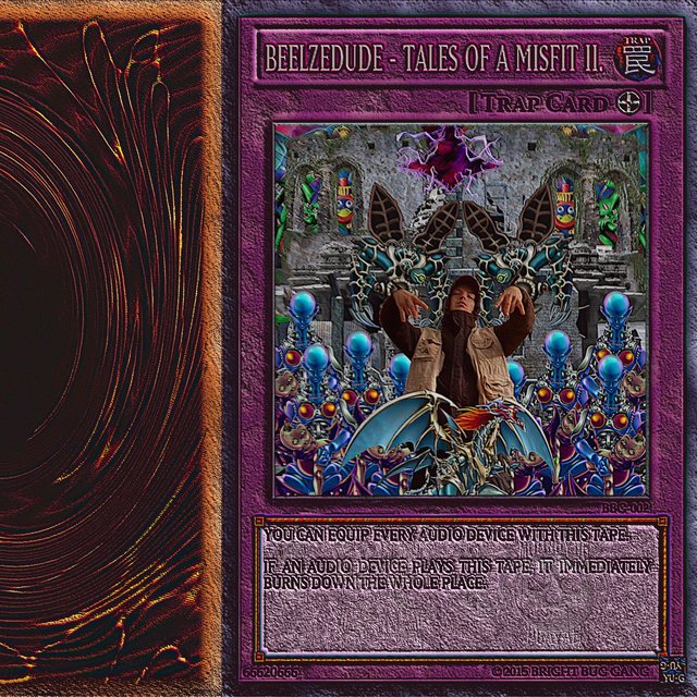 TALES OF A MISFIT II.
