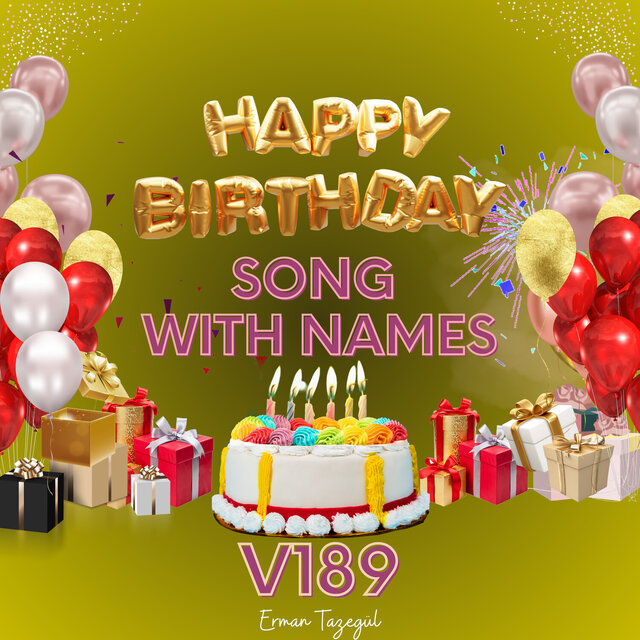 Happy Birthday, Vol. 189