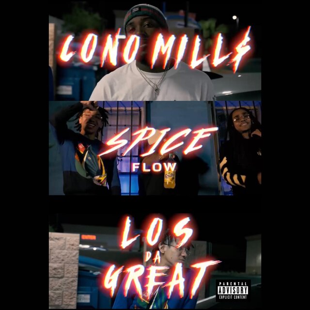 Spice Flow (feat. Los Da Great)