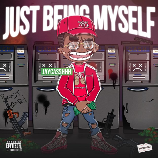 Just Being Myself
