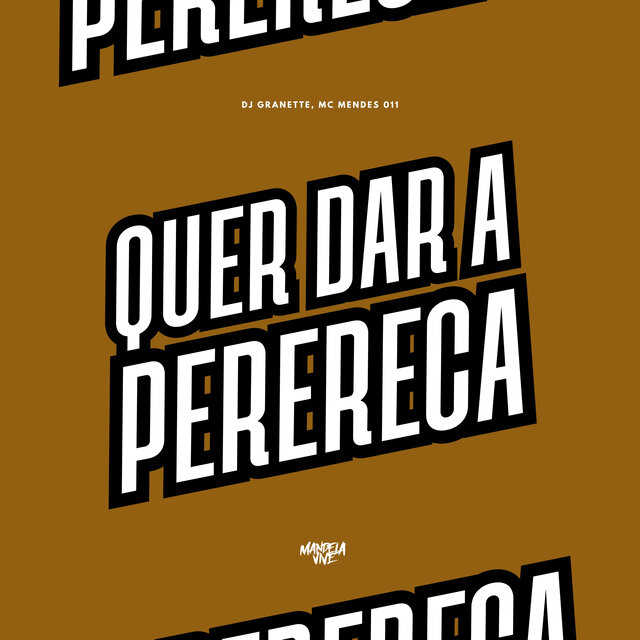 Quer Dar a Perereca