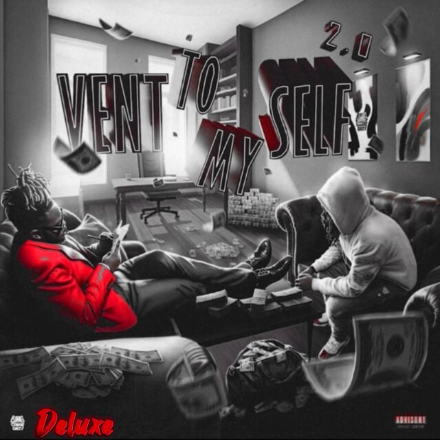 VENT TO MYSELF (2.0 Deluxe)