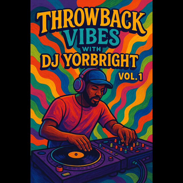THROWBACK VIBES VOL. 1 (MIXTAPE)