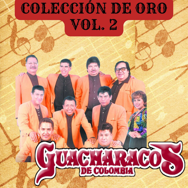 Colección de Oro Vol. 2