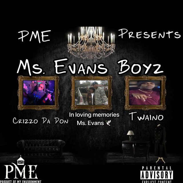 Ms. Evans Boyz