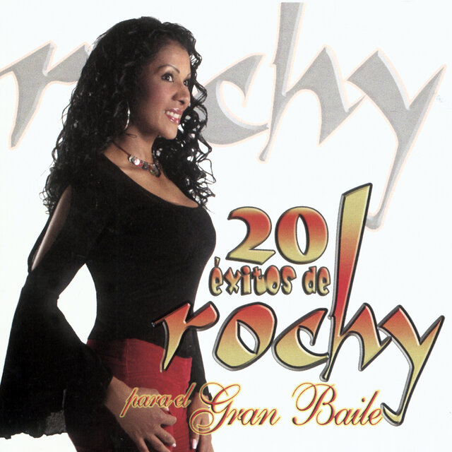 20 Éxitos de Rochy para el Gran Baile