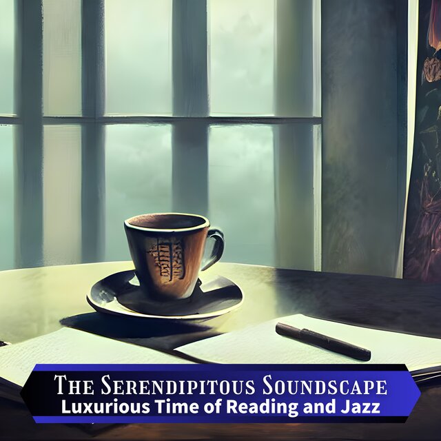 Luxurious Time of Reading and Jazz