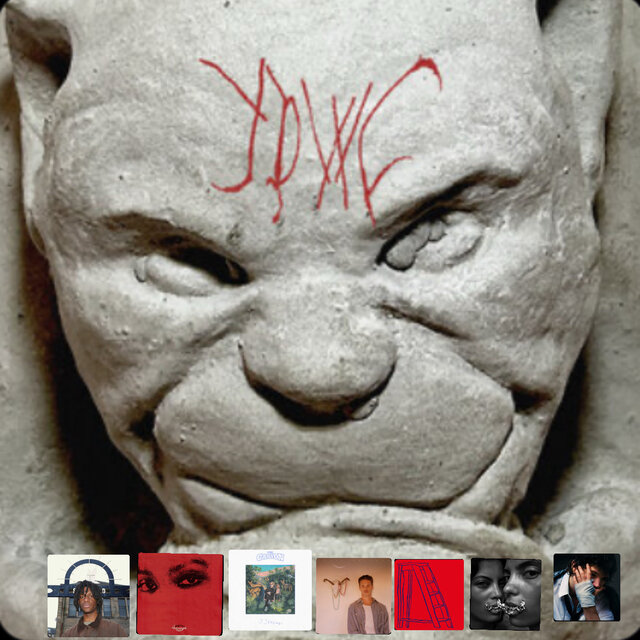 Cover art for album 2026-25 by User