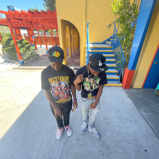 Gang (feat. xero)