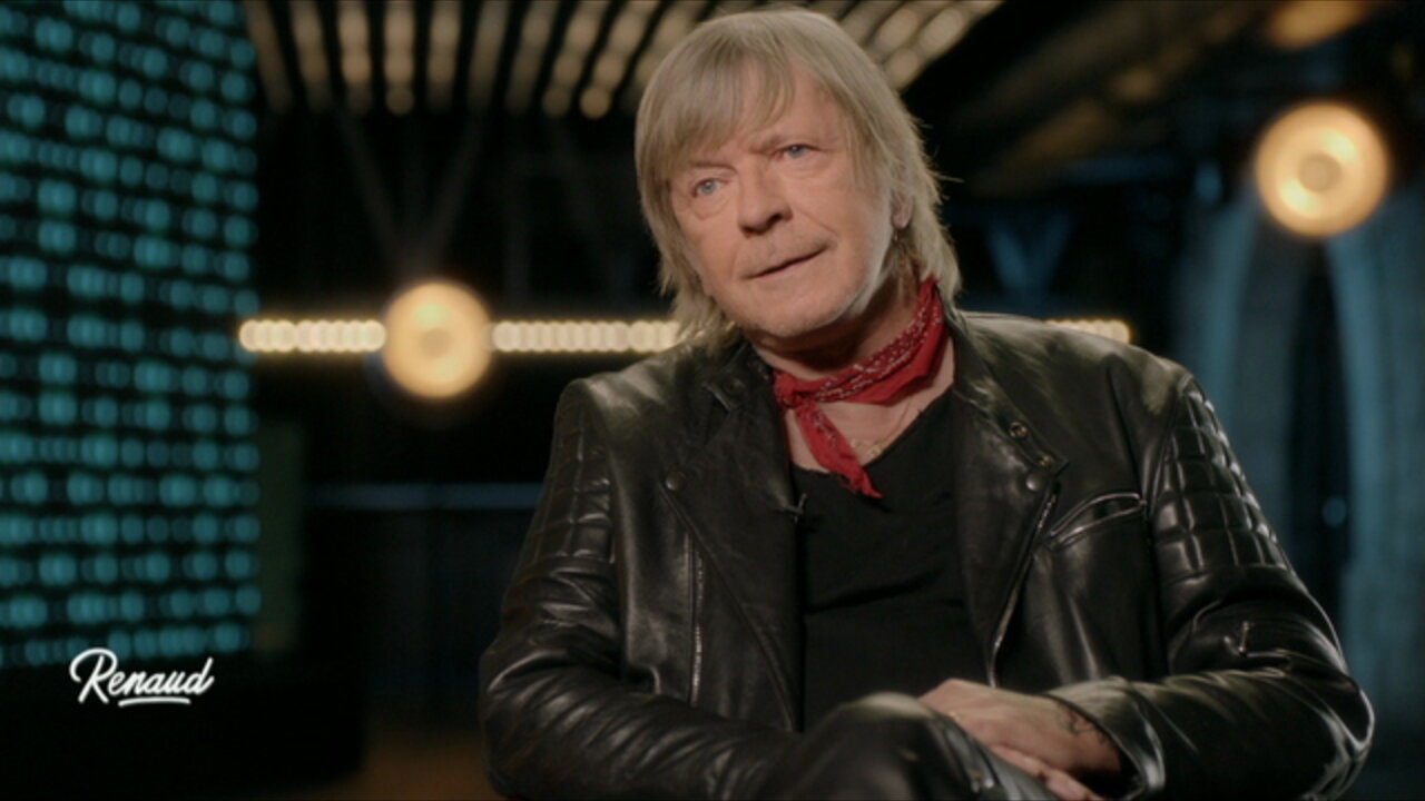 Renaud en plein coeur