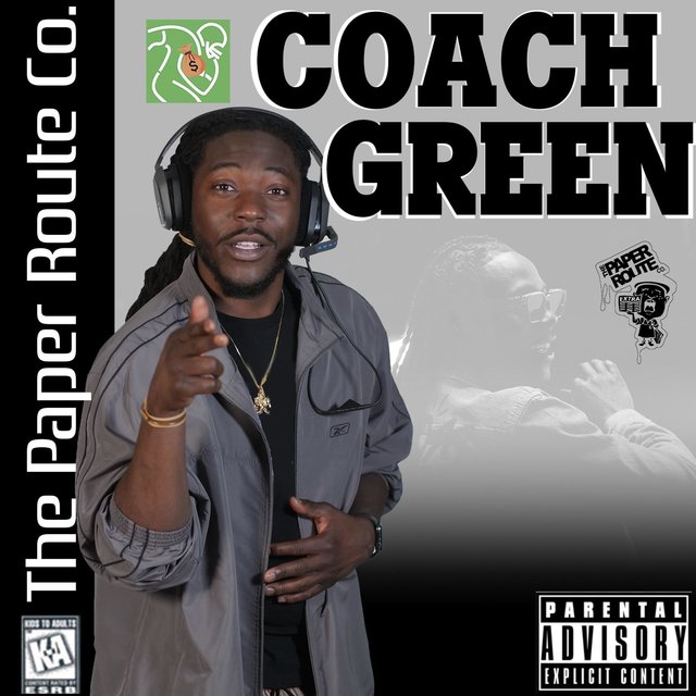 Coach Green