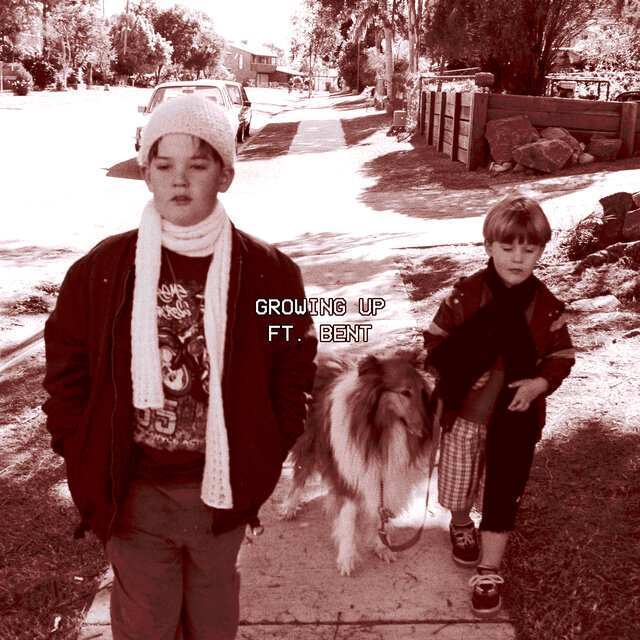 GROWING UP