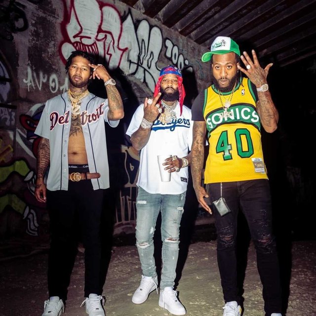 They Know What It Is (feat. OuttaTown & Day1Anti)