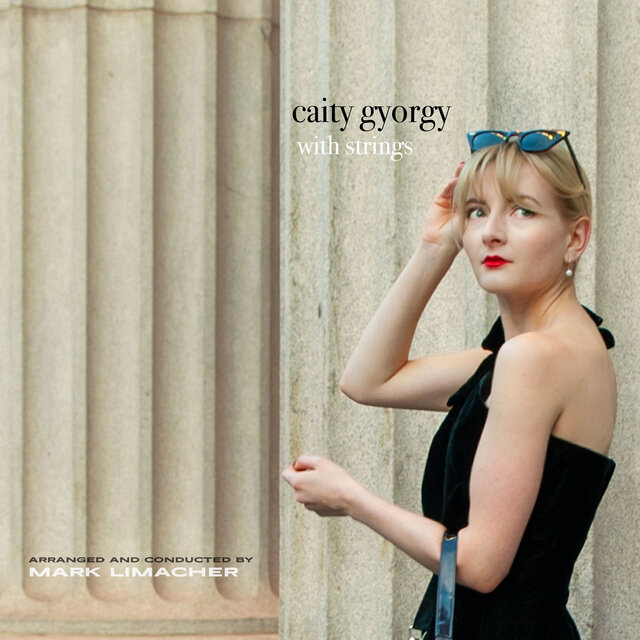 Caity Gyorgy with Strings