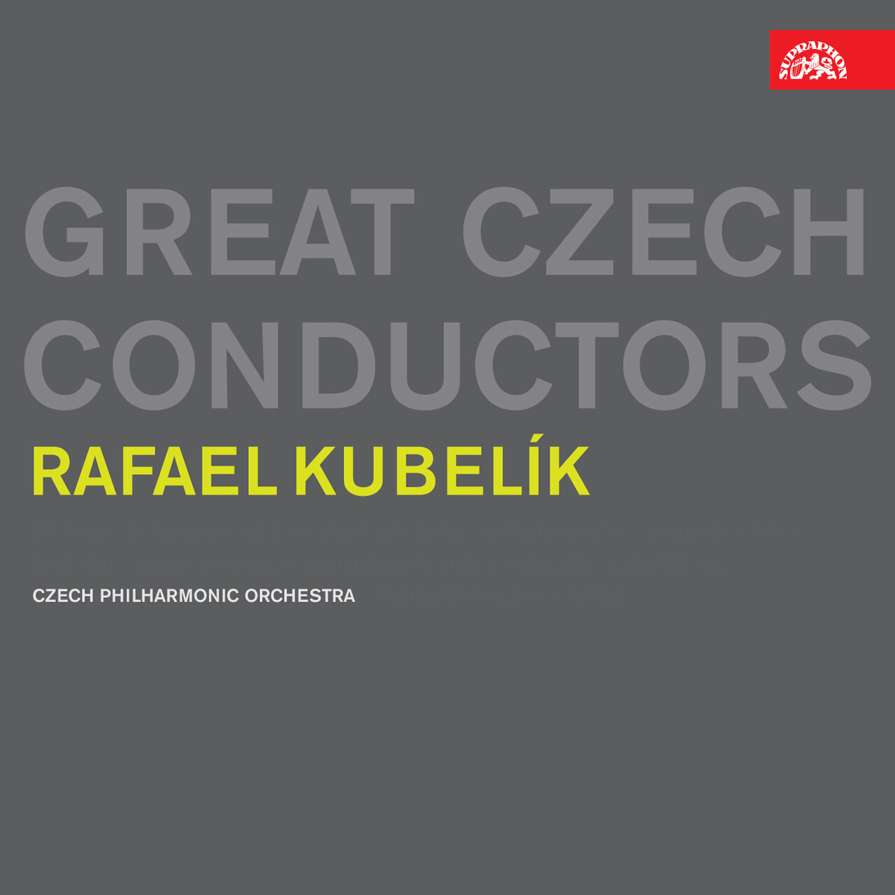 1017 Rafaek Rafael Kubelík on TIDAL